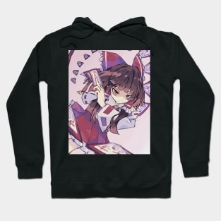 Reimu Hakurei Hoodie